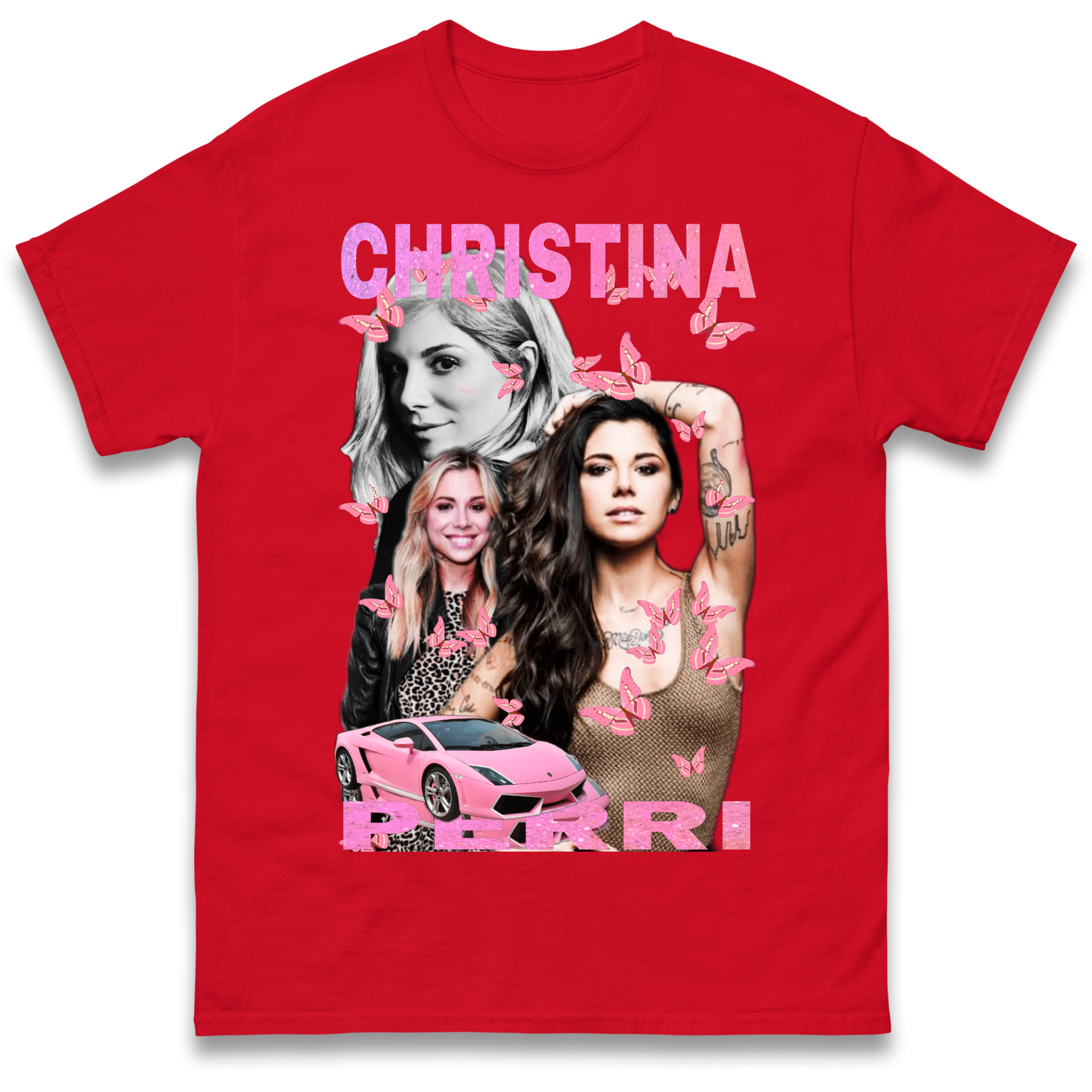 Christina Perri T Shirt