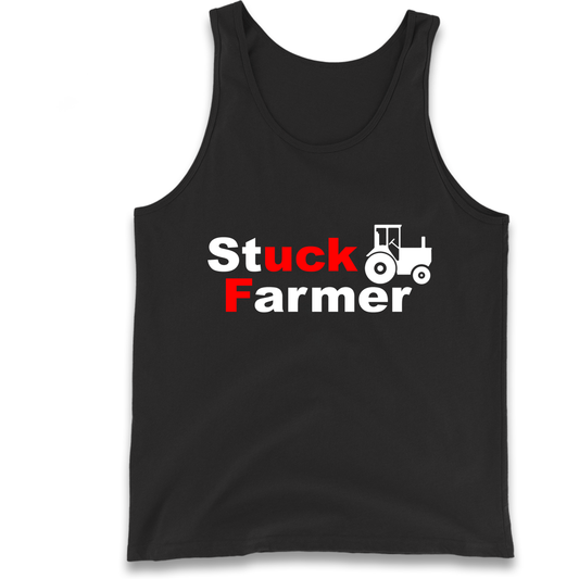Stuck Farmer Tank-Top