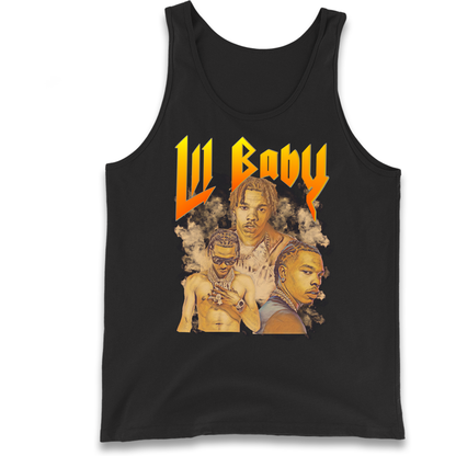 Lil Baby Tank Top