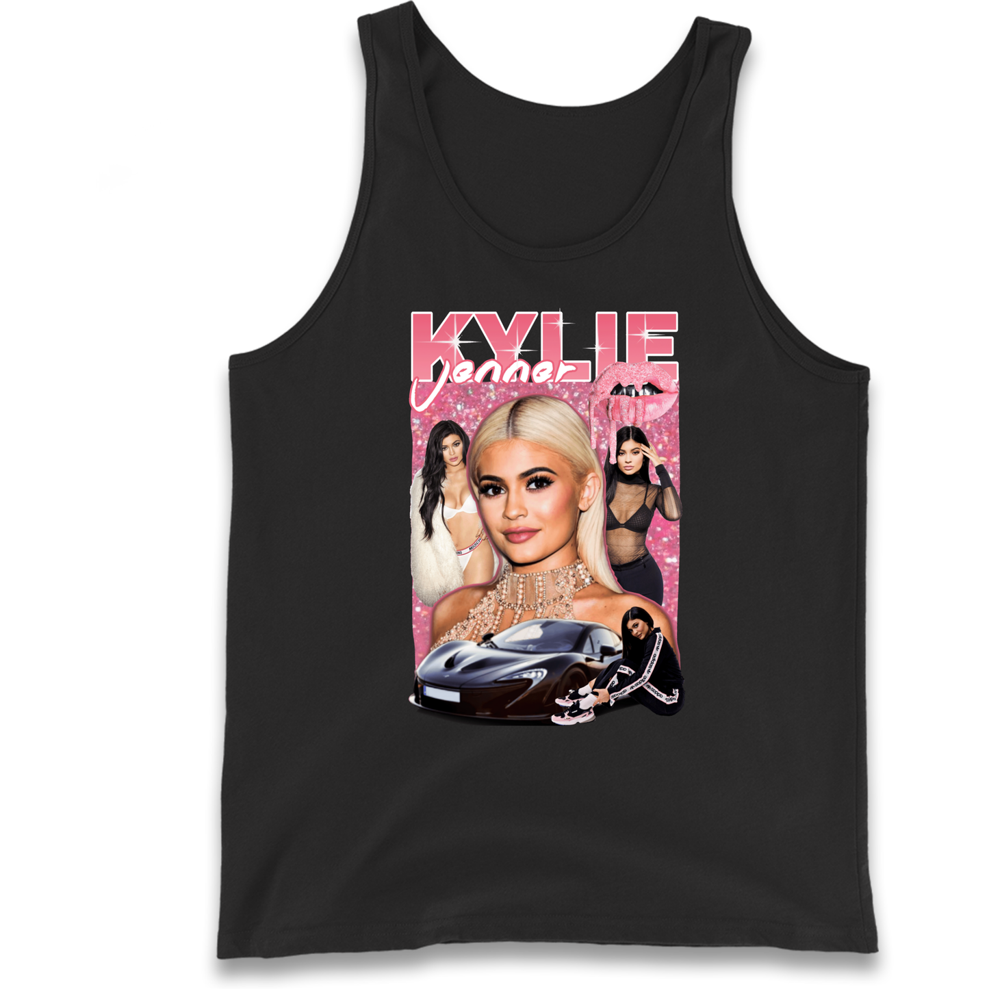 Kylie Jenner Tank Top