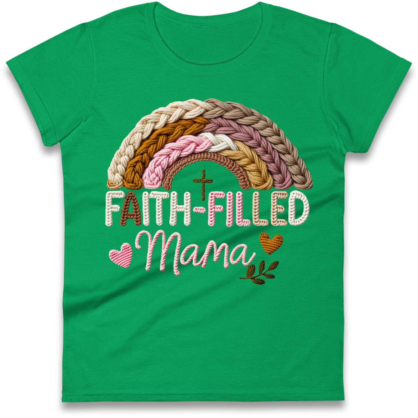 Mom Life Ladies Shirt