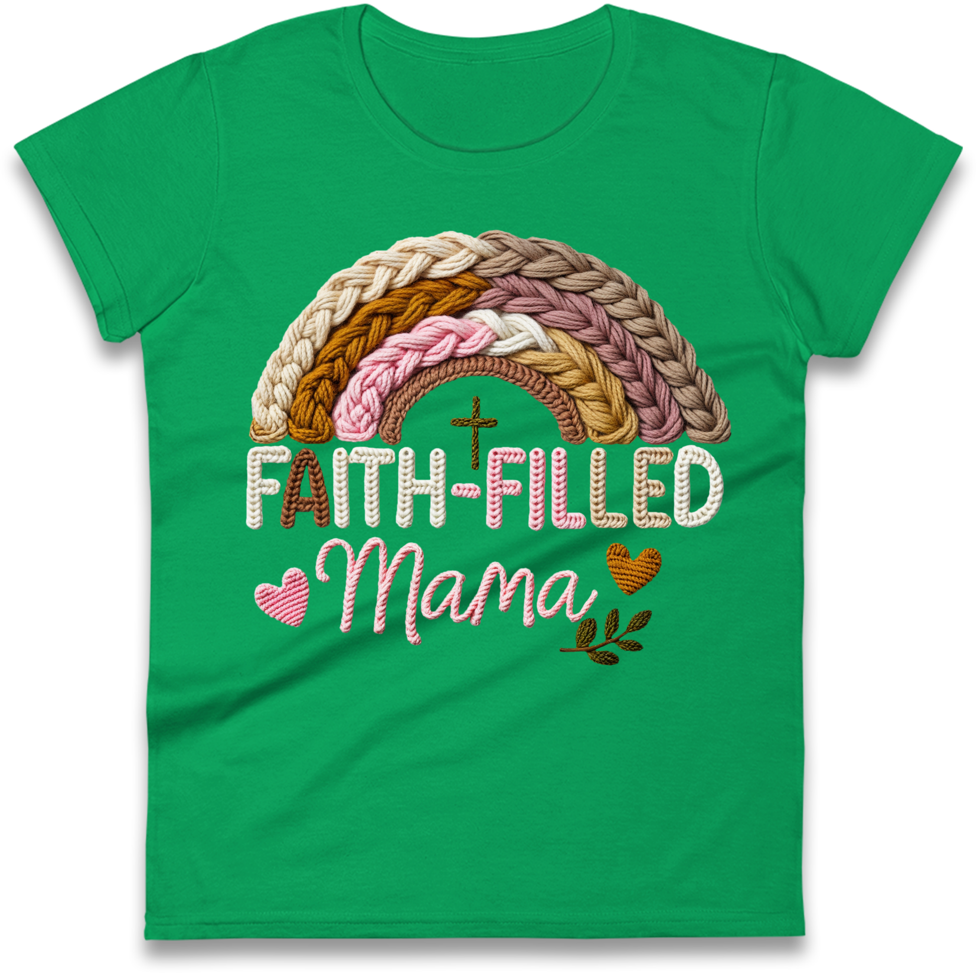Mom Life Ladies Shirt