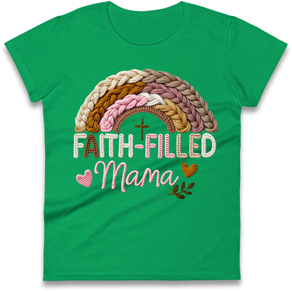 Mom Life Ladies Shirt