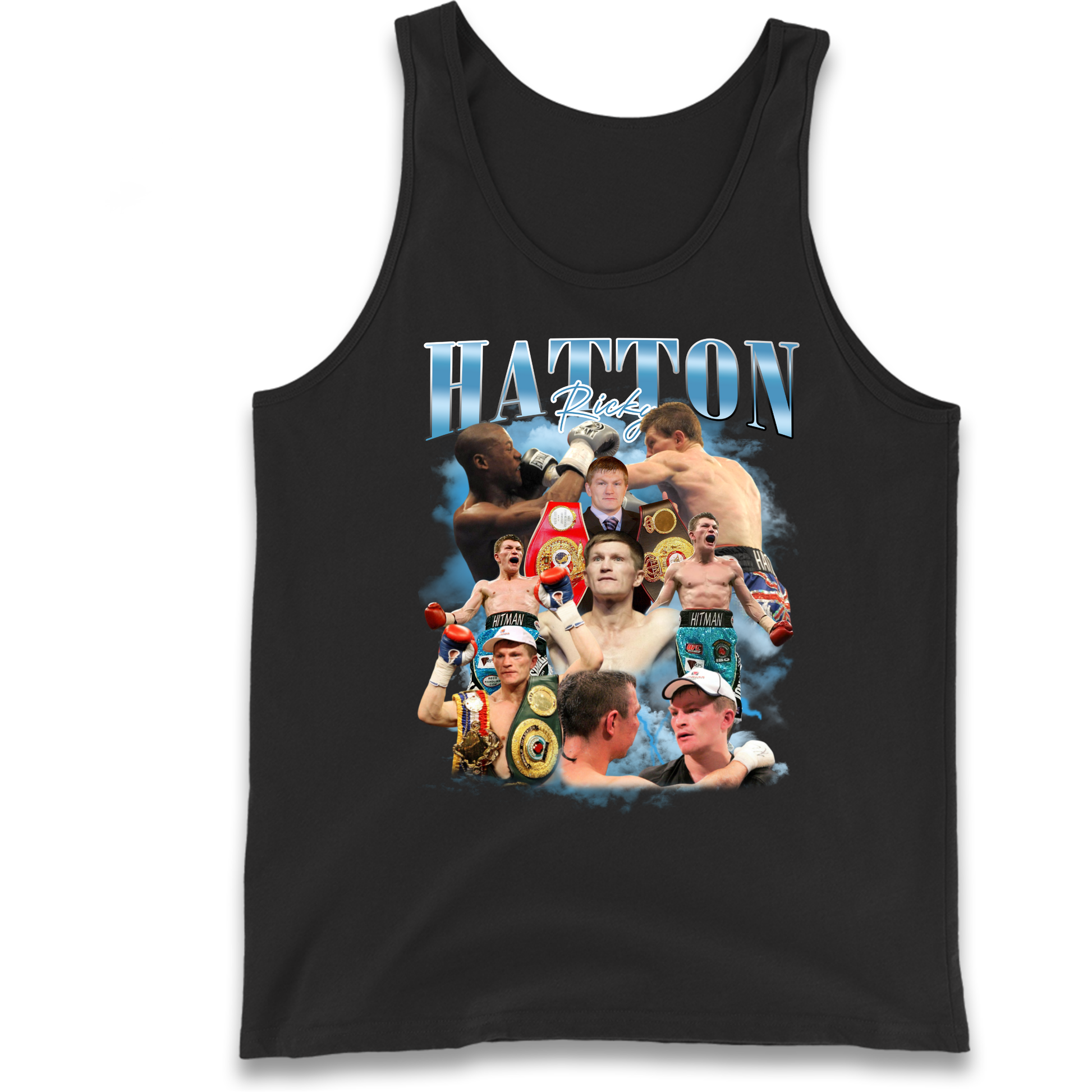 Ricky Hatton Tank Top