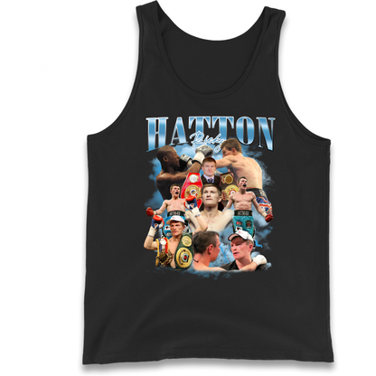 Ricky Hatton Tank Top