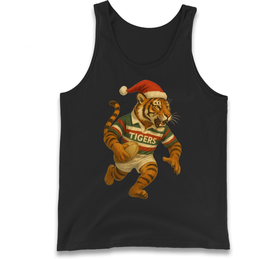 Leicester Tigers Tank Top