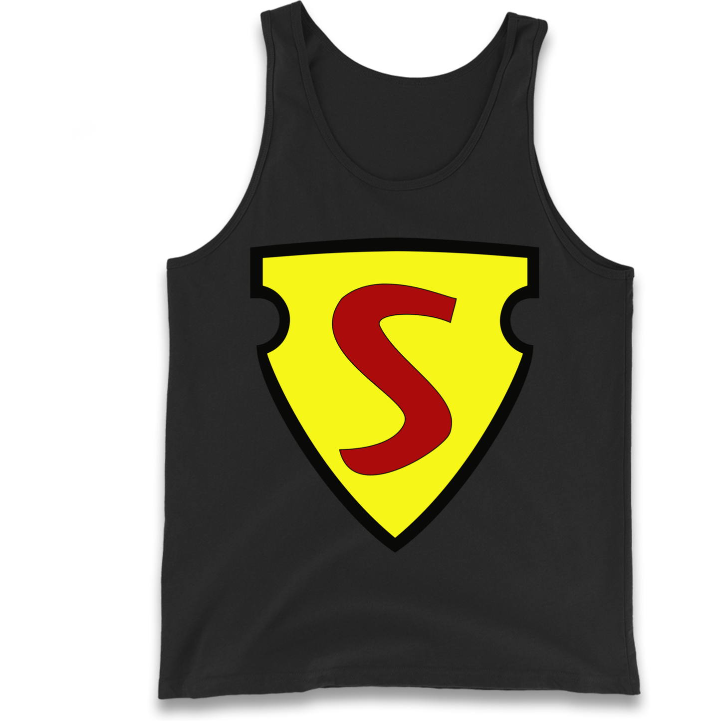 Superman Tank Top