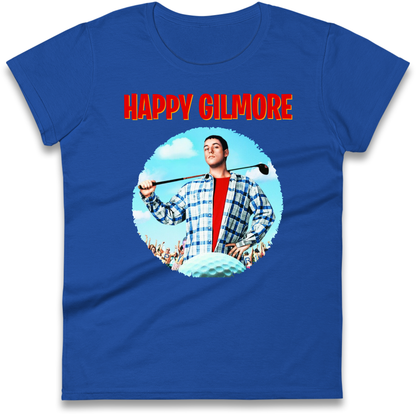 Happy Gilmore Womens T Shirt