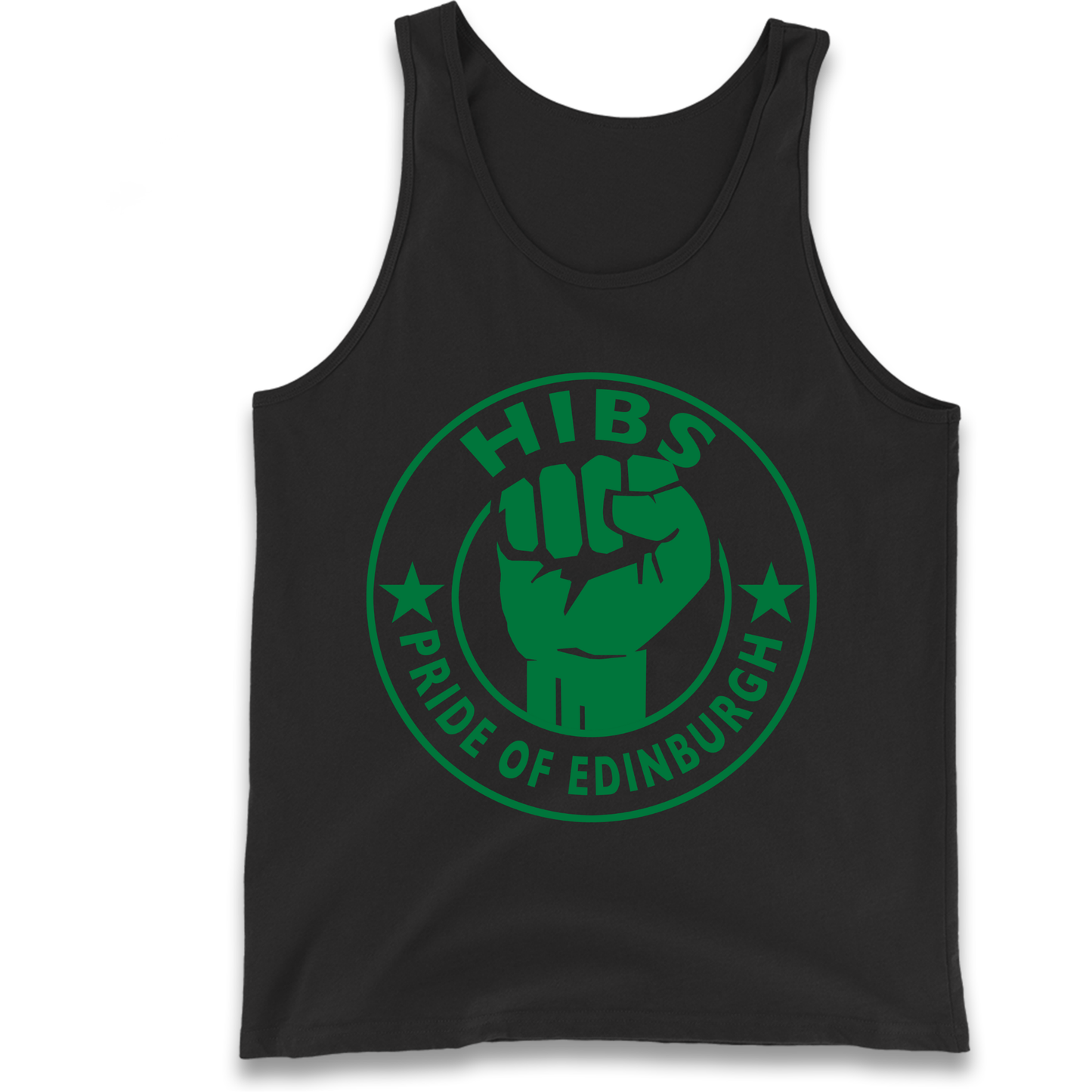 Hibernian FC Football Tank Top