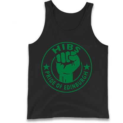 Hibernian FC Football Tank Top