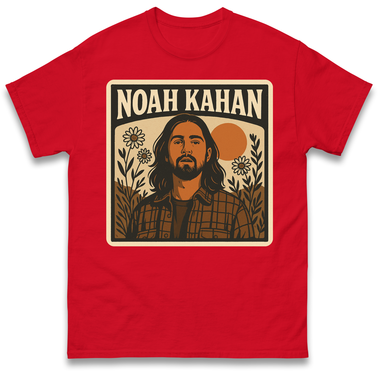 Noah Kahan T Shirt