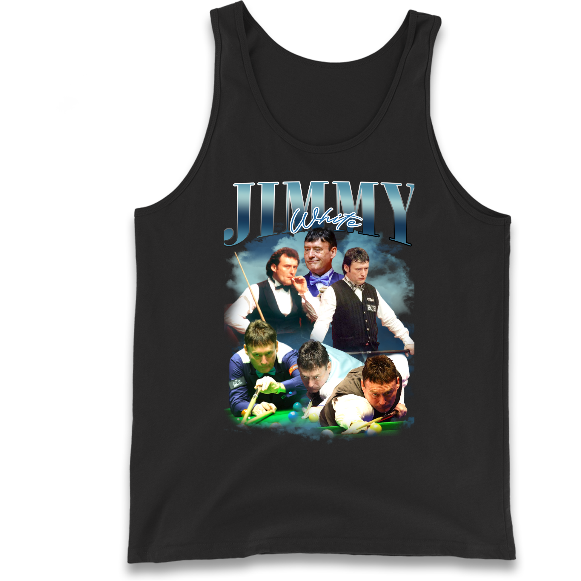 Jimmy White Tank Top
