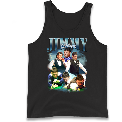 Jimmy White Tank Top
