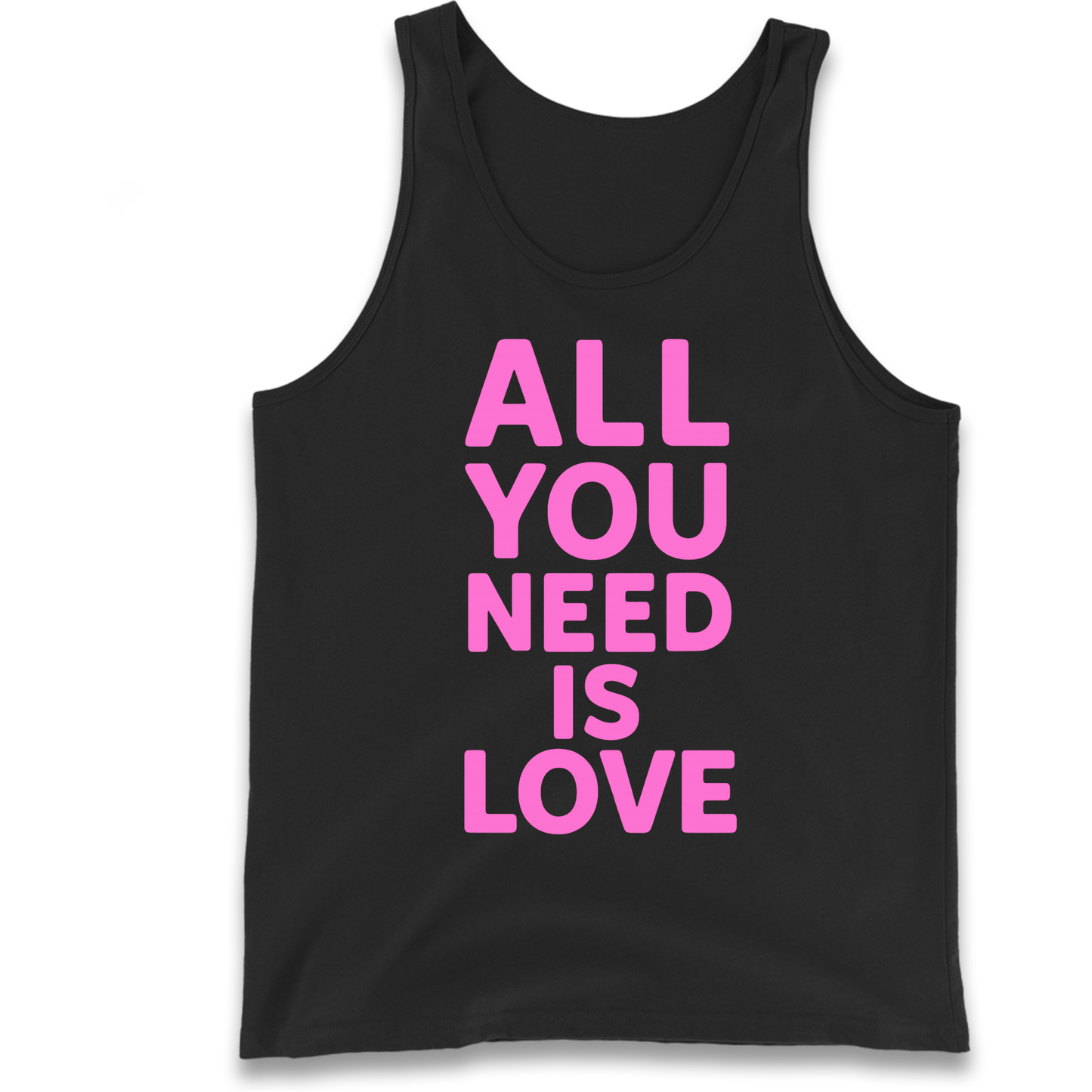All You Need is Love Tank Top