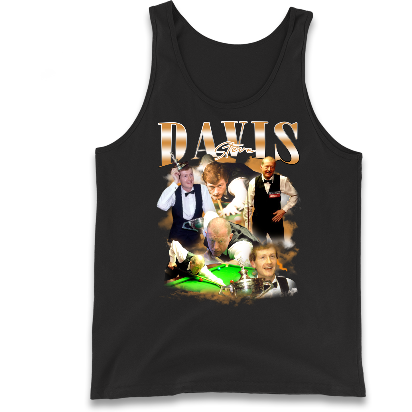 Steve Davis Tank Top