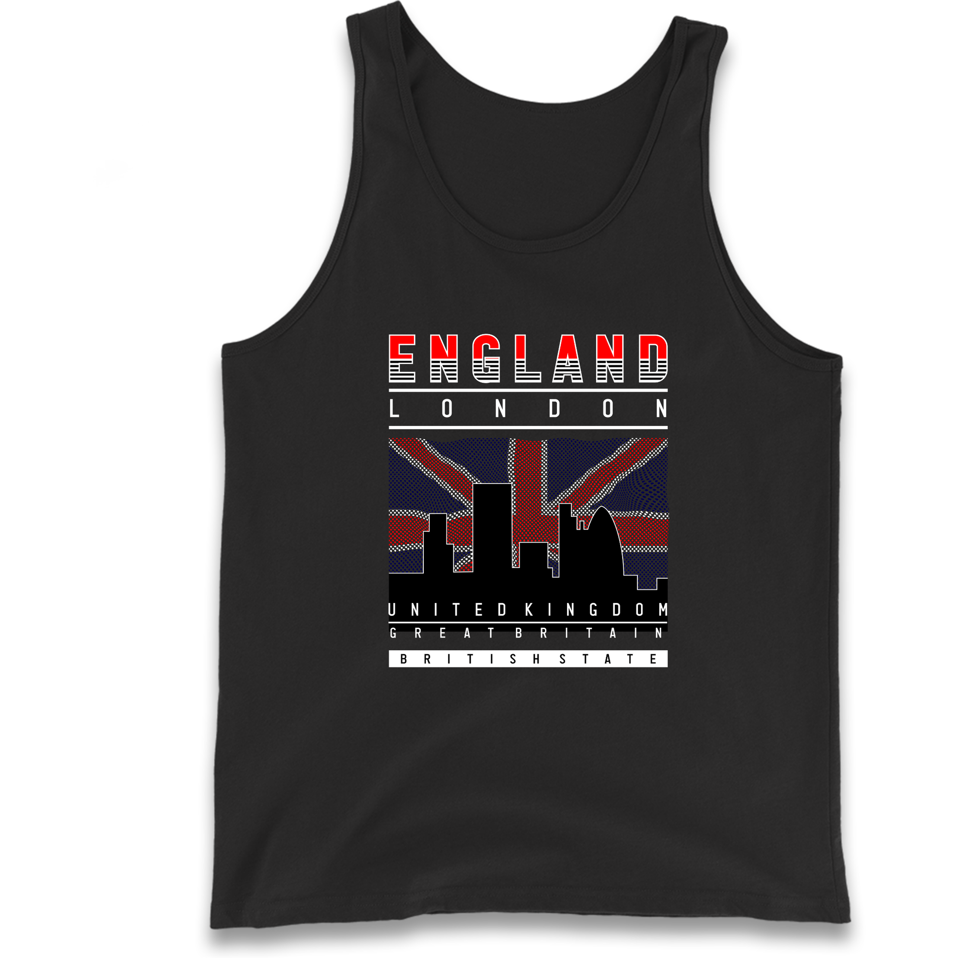 England London Tank Top