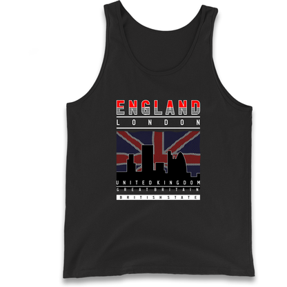 England London Tank Top