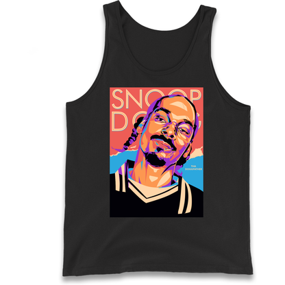 Snoop Dogg Tha Doggfather Tank Top