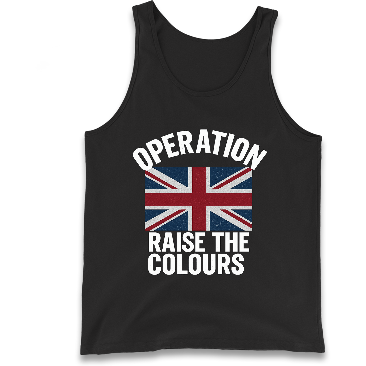 Operation Raise The Colours Tank Top
