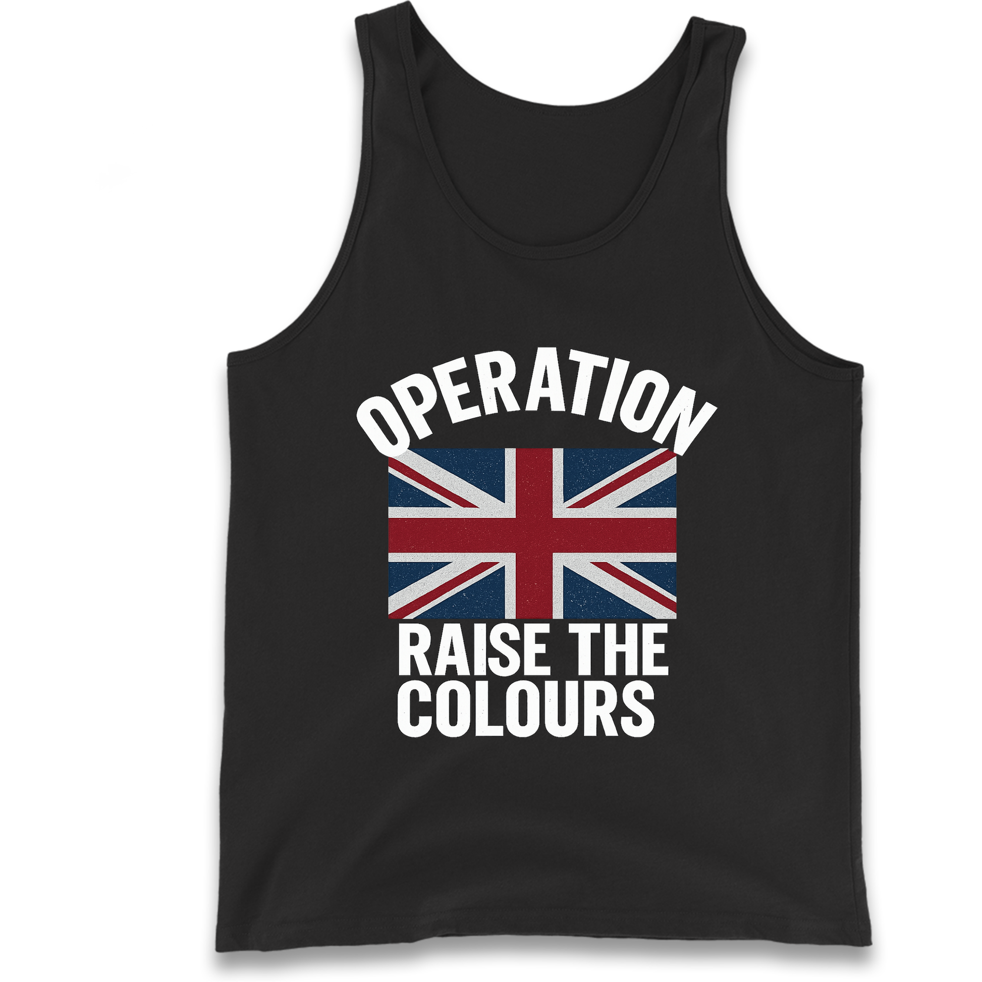 Operation Raise The Colours Tank Top