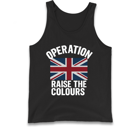 Operation Raise The Colours Tank Top