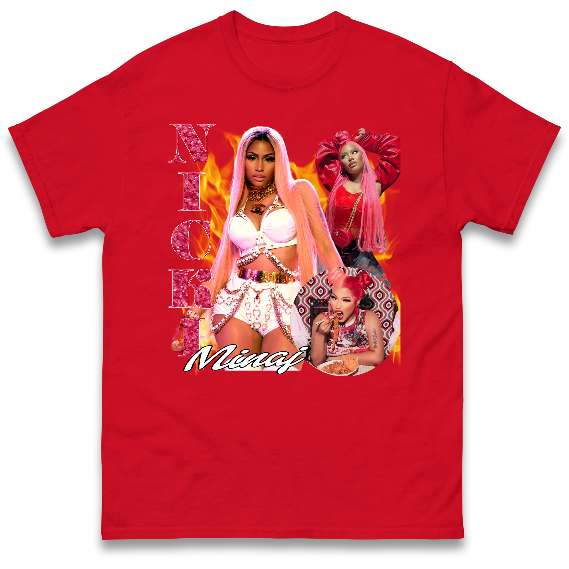 Nicki Minaj T Shirt 