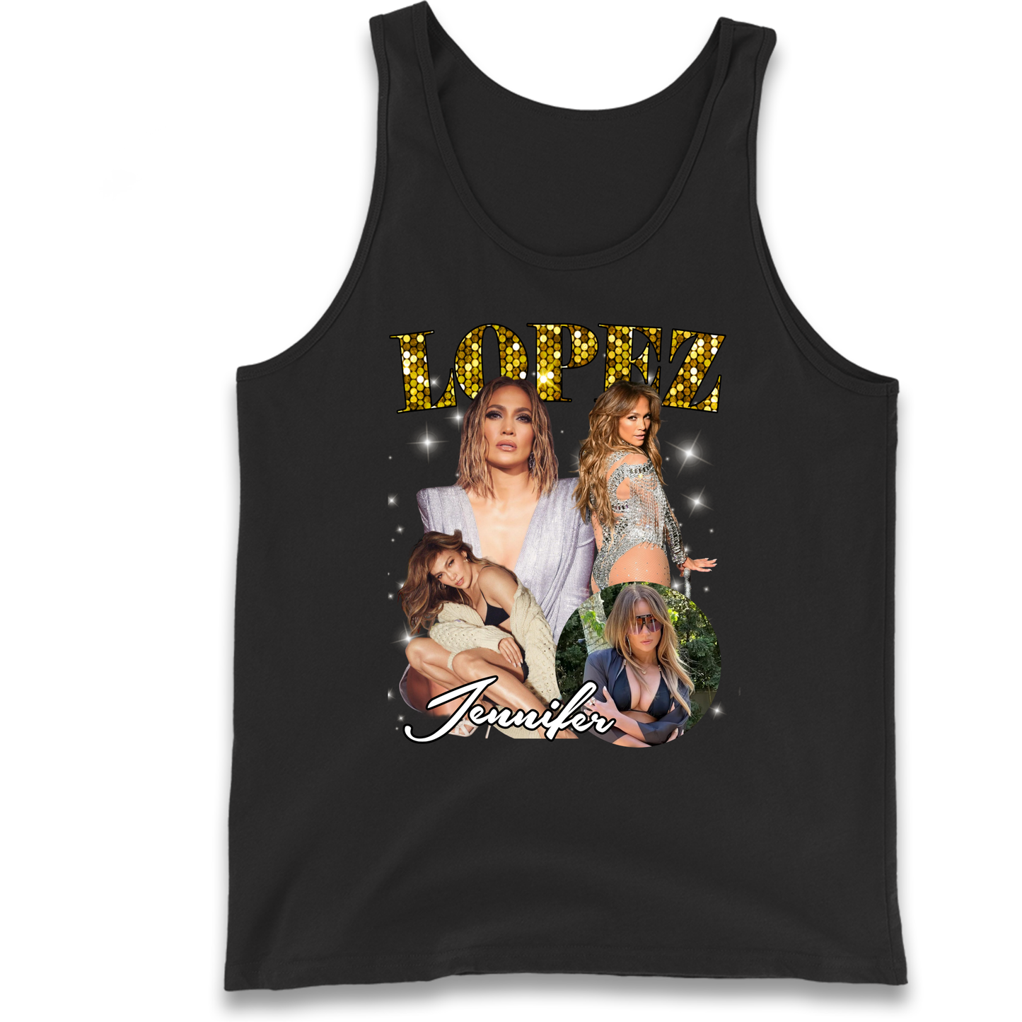 Jennifer Lopez Tank Top