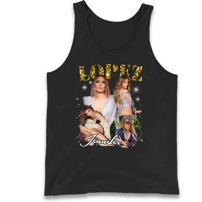 Jennifer Lopez Tank Top