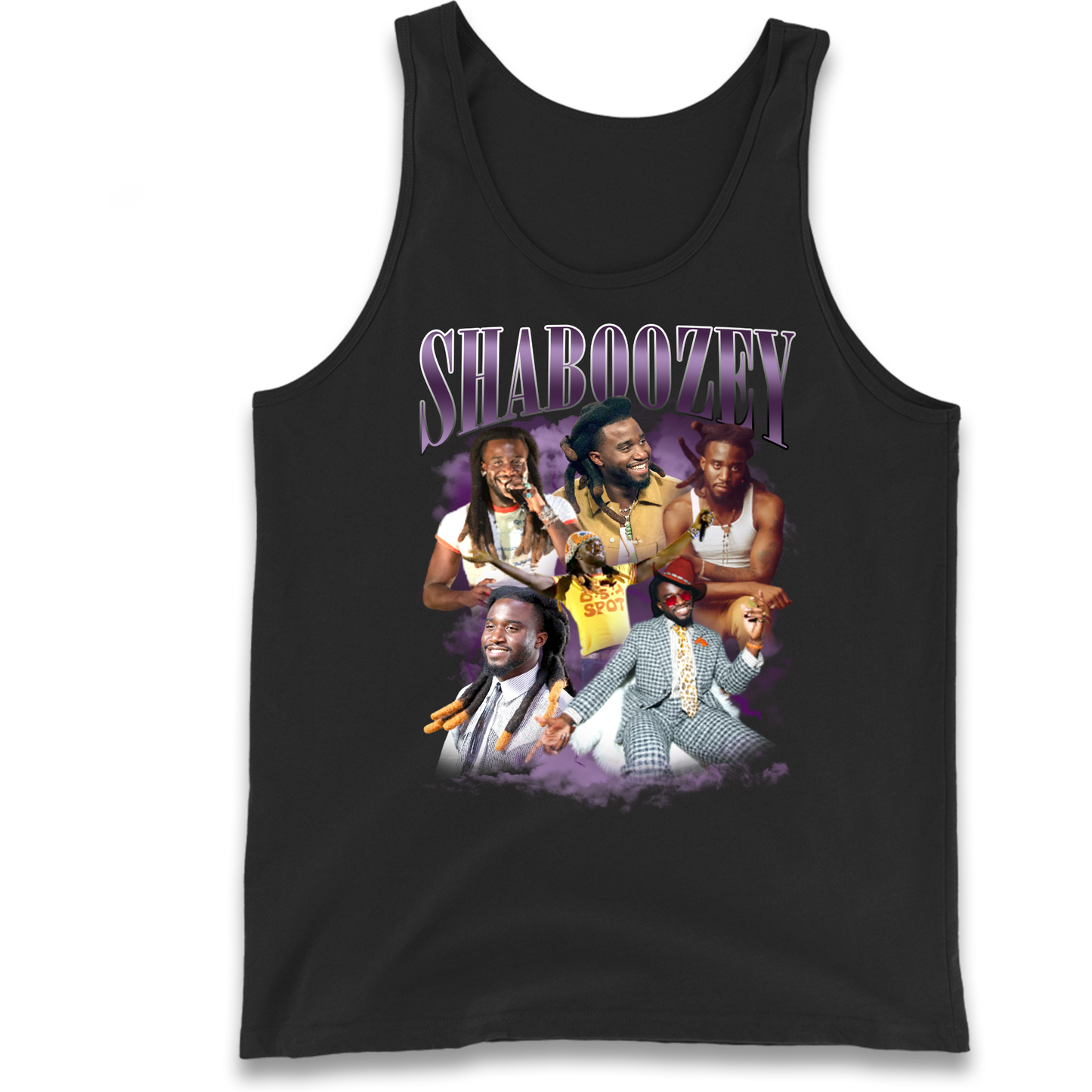 Shaboozey Tank Top