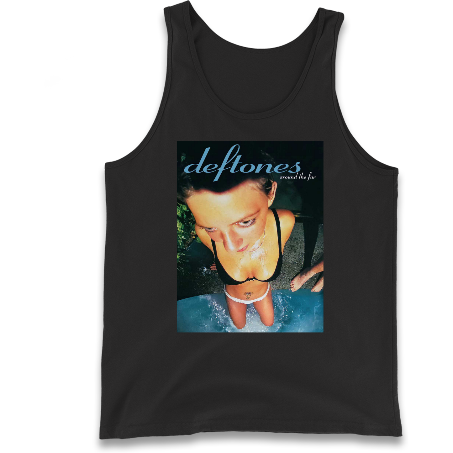 Deftones Around the Fur Tank Top