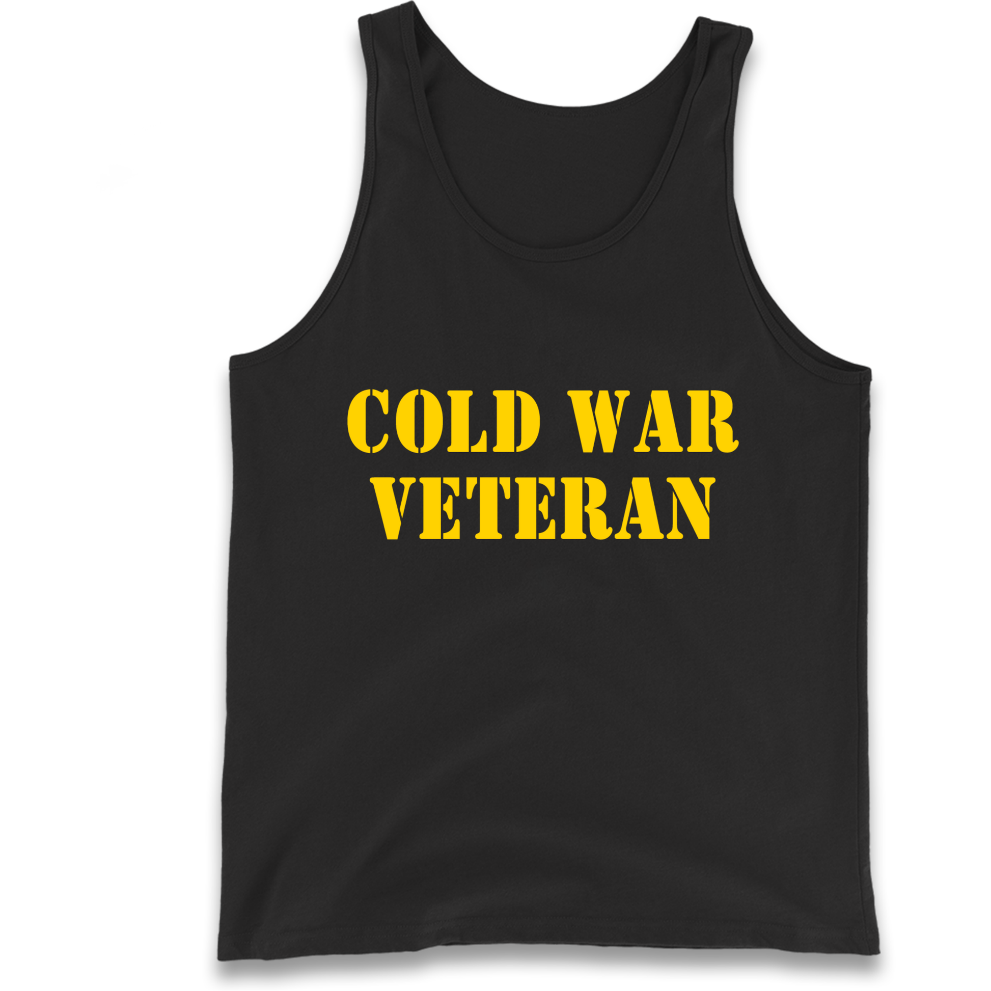 Cold War 1985–1991 Veteran Tank Top