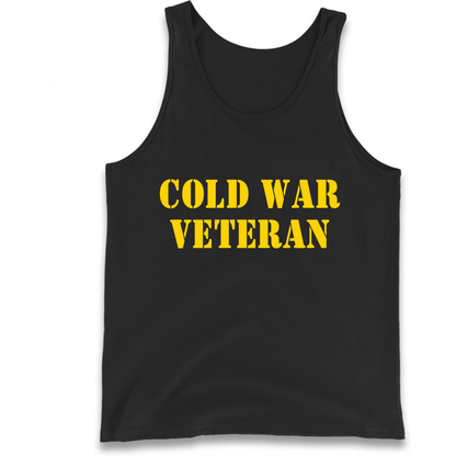 Cold War 1985–1991 Veteran Tank Top