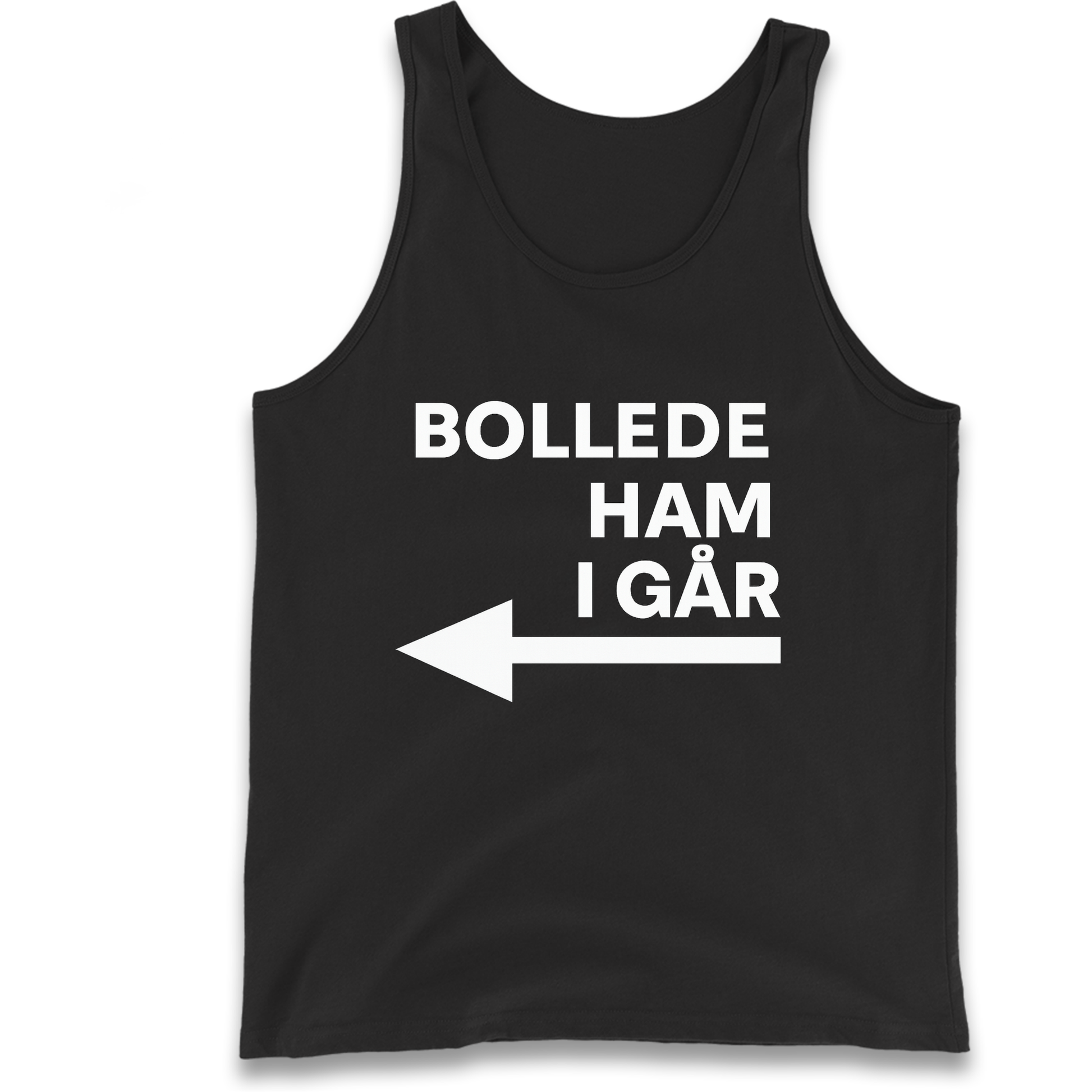 Danish Princess Tank Top
