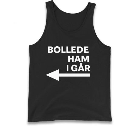 Danish Princess Tank Top