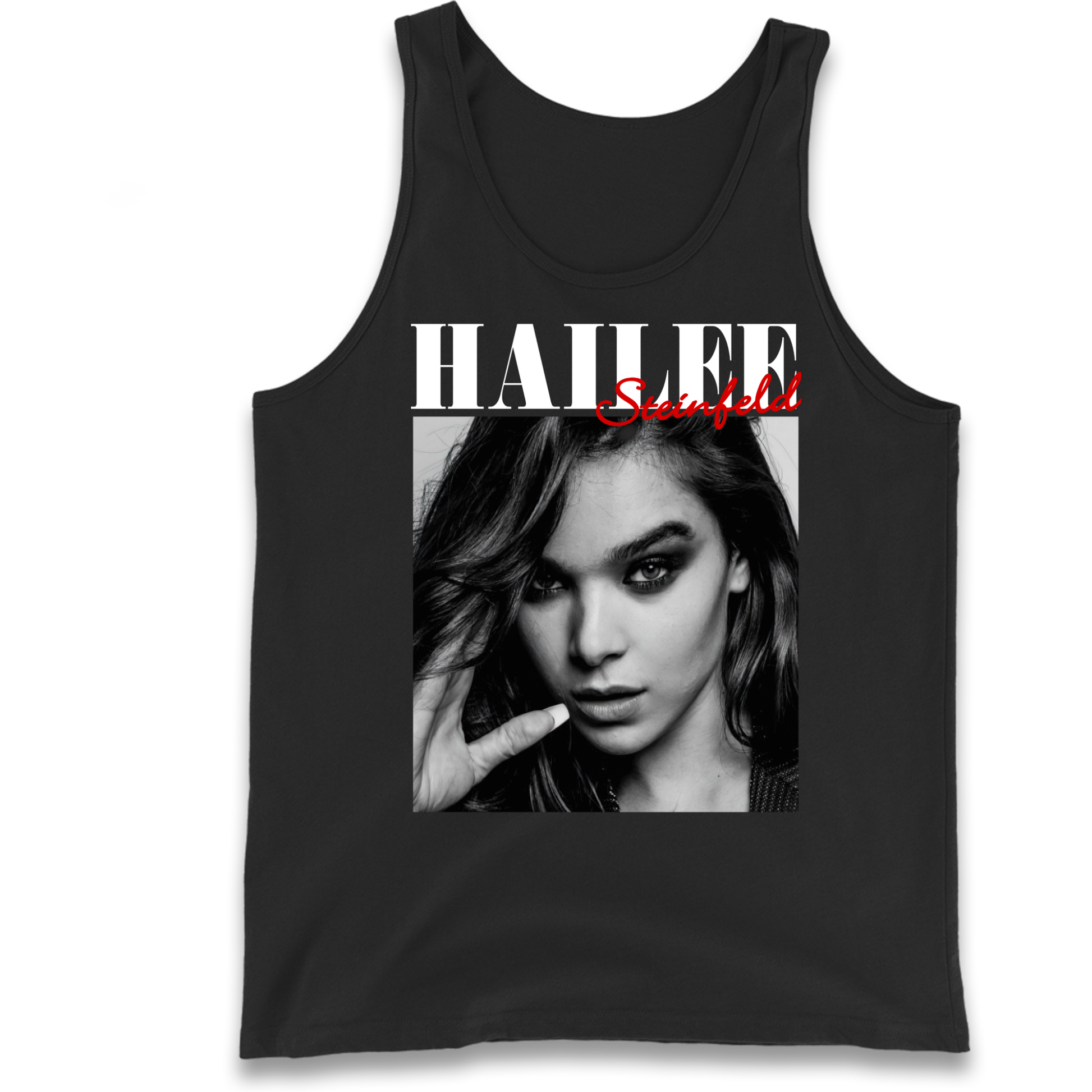 Hailee Steinfeld Tank Top