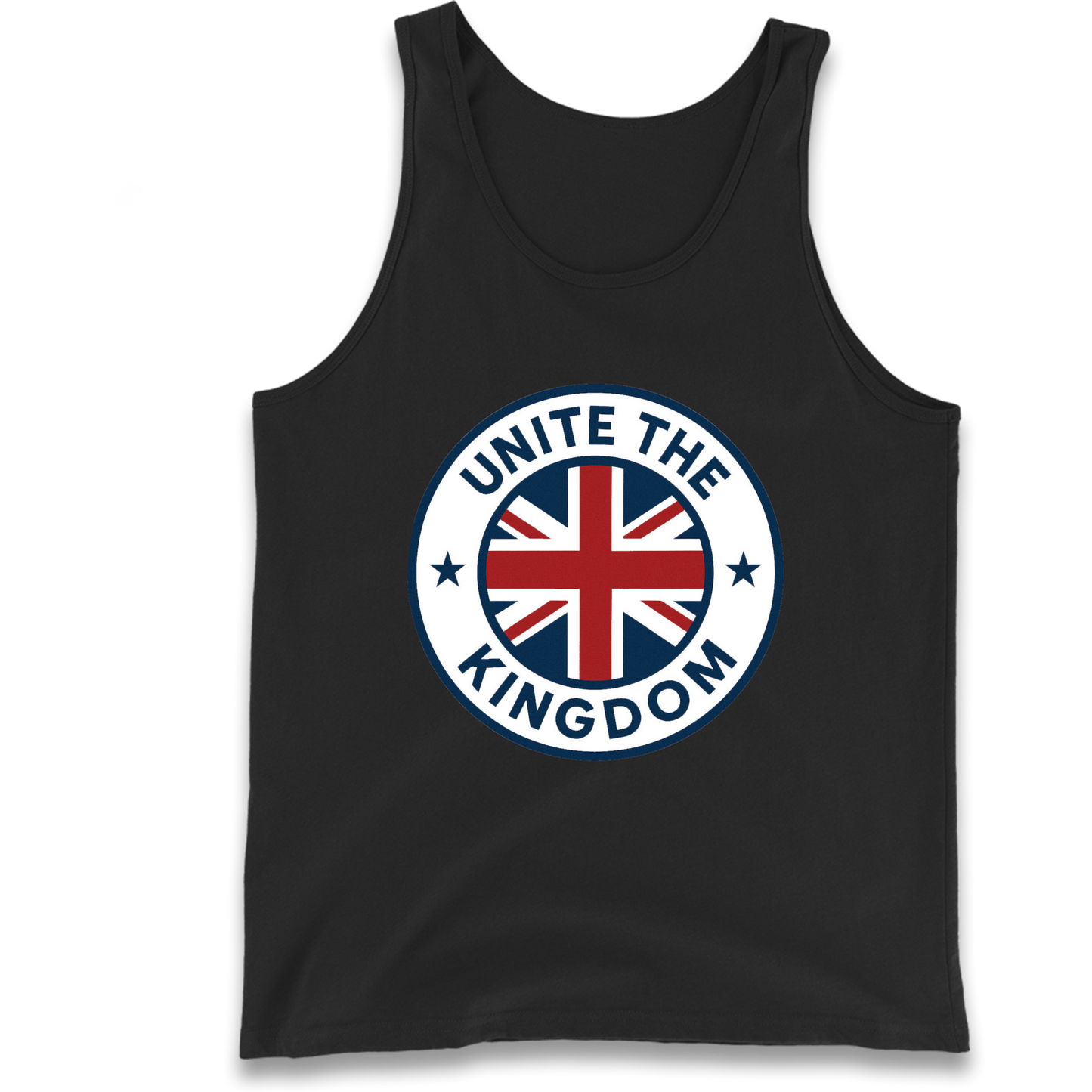 Unite The Kingdom Tank Top