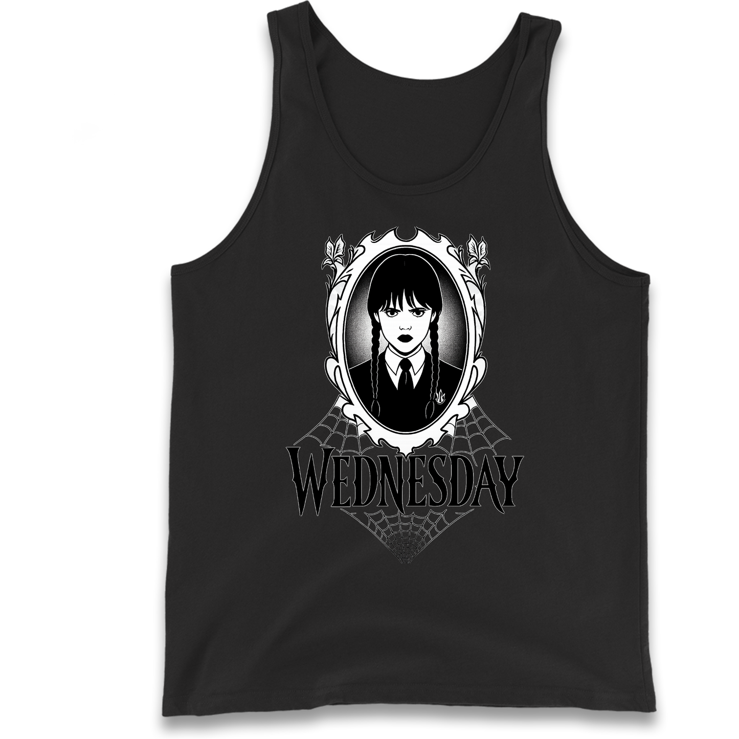 Wednesday Series Tank Top