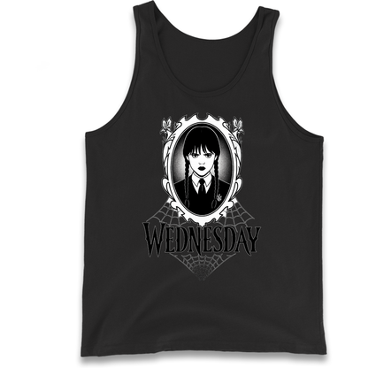 Wednesday Series Tank Top