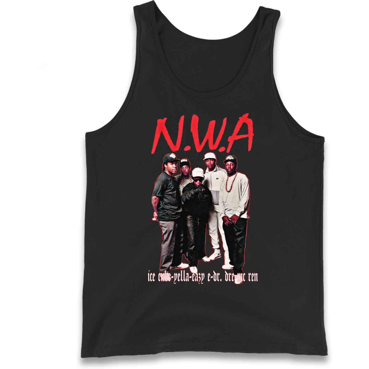 N.W.A Tank Top