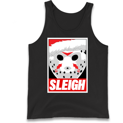 Jason Sleigh Christmas Tank-Top