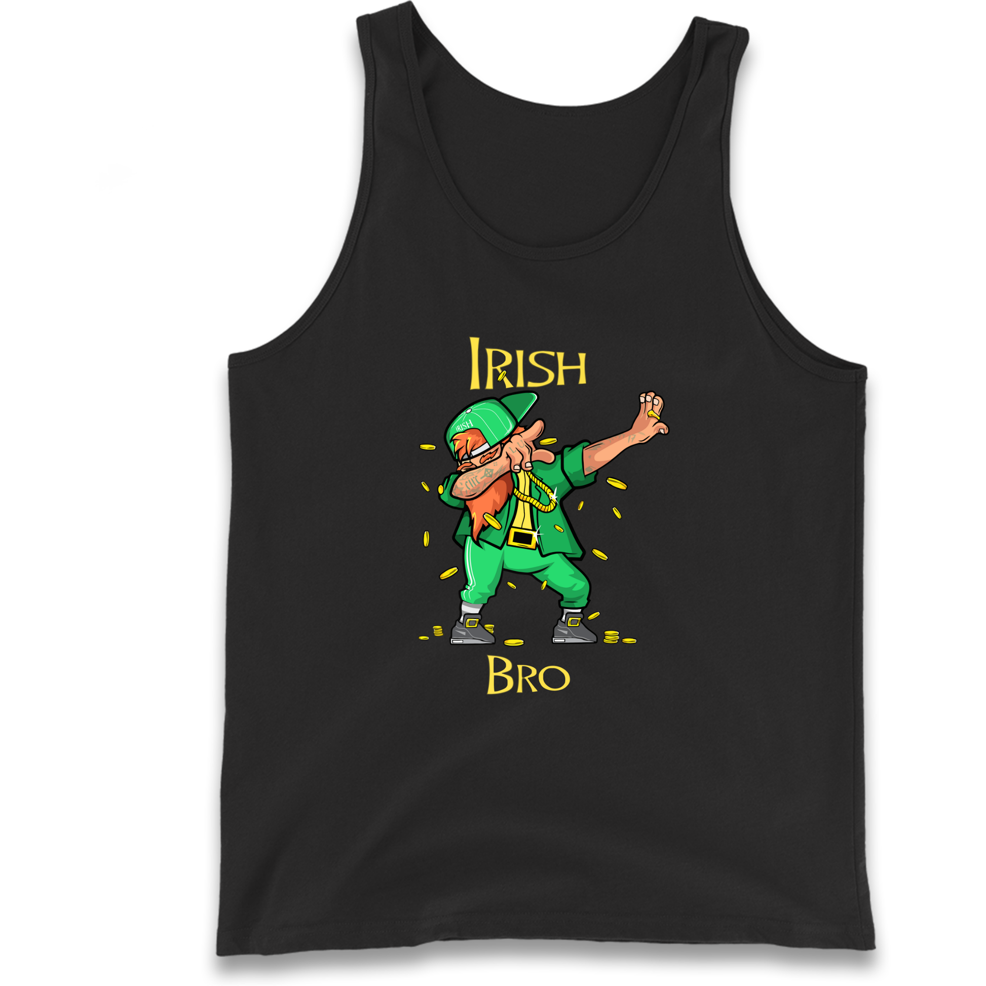 Irish Bro Tank Top