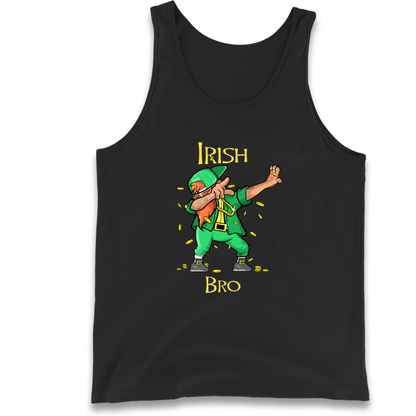 Irish Bro Tank Top