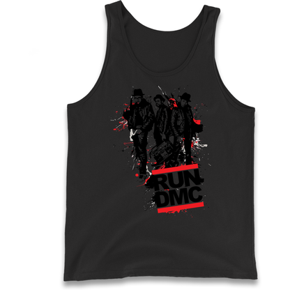 RUN DMC Tank Top