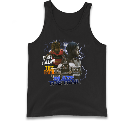 Hip Hop Blaze The Trail Tank Top