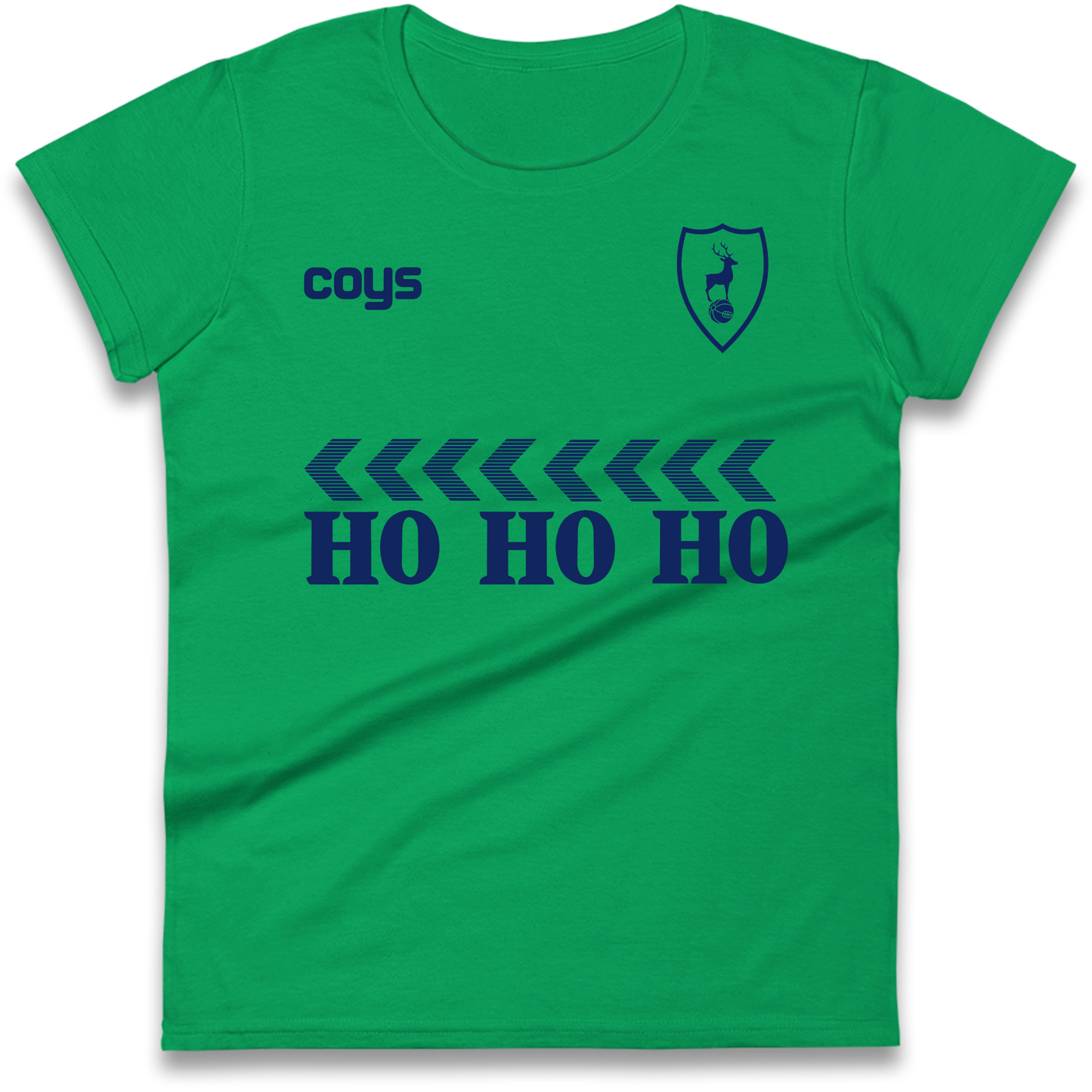 Tottenham Hotspur Christmas Ladies Shirt