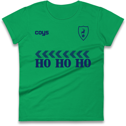 Tottenham Hotspur Christmas Ladies Shirt