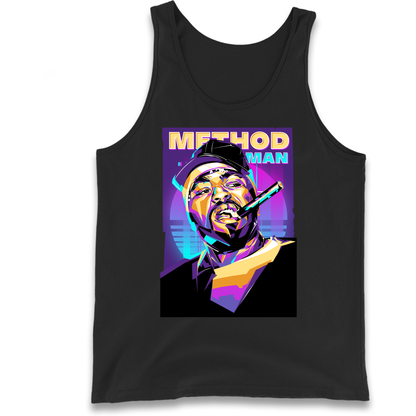 Method Man Tank Top