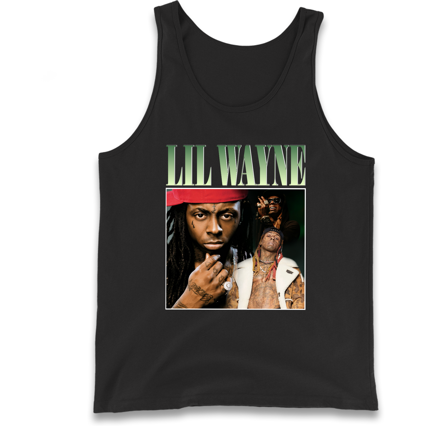 Lil Wayne Tank Top