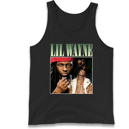 Lil Wayne Tank Top