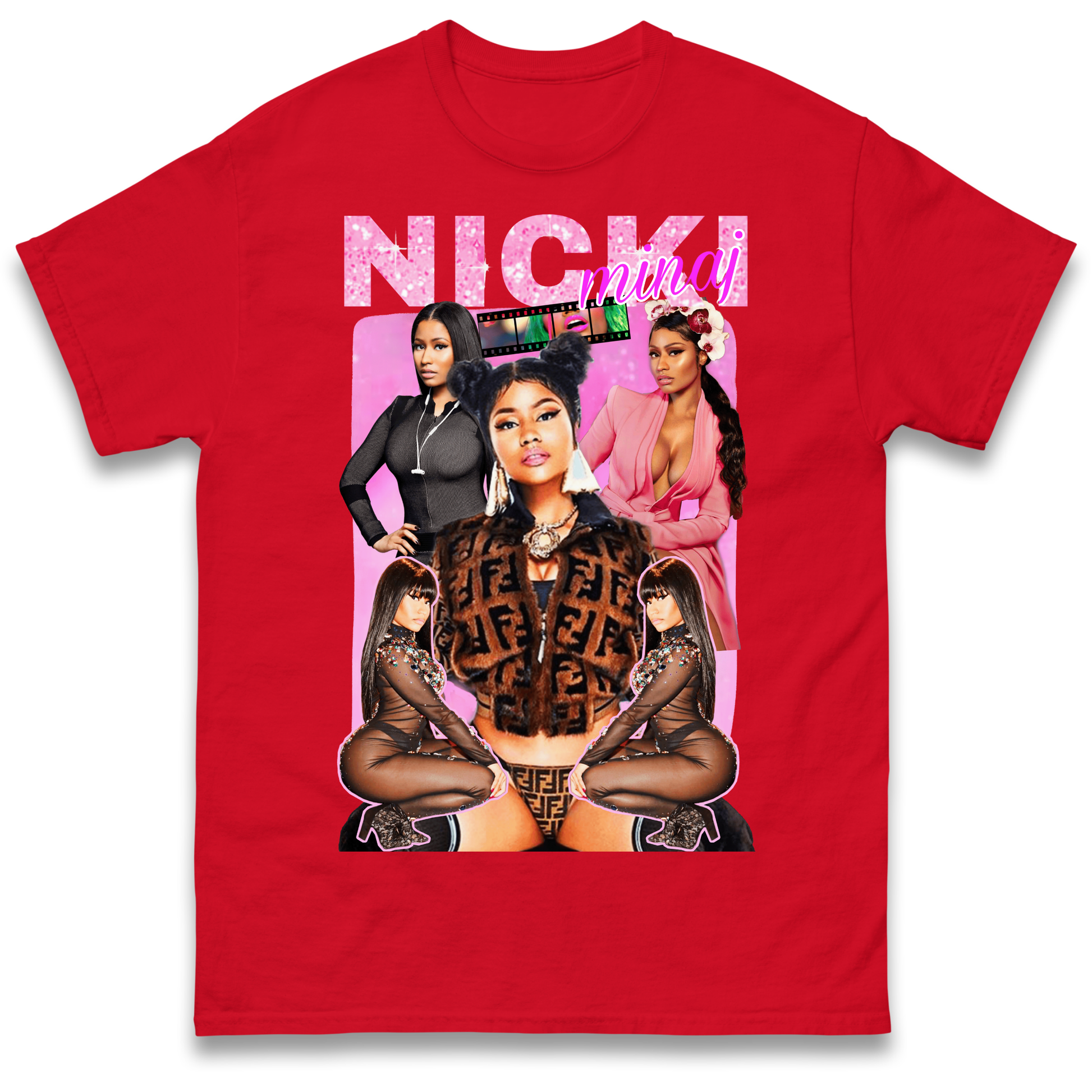 Nicki Minaj T Shirt